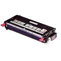 Dell 3,000 Page Magenta Toner Cartridge for Dell 3130cn/ 3130cnd Color Laser Printer
