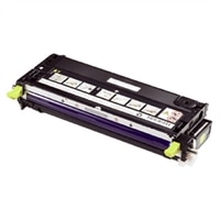 Dell 3,000 Page Yellow Toner Cartridge for Dell 3130cn/ 3130cnd Laser Printers