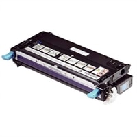 Dell 9,000 Page Cyan Toner Cartridge for Dell 3130cn/ 3130cnd Color Laser Printer