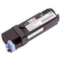 Dell 1,000 Page Cyan Toner Cartridge for Dell 2135cn Color Laser Printer