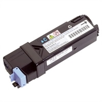 Dell 2,500 Page Cyan Toner Cartridge for Dell 2135cn Color Laser Printer