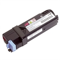Dell 2,500 Page Magenta Toner Cartridge for Dell 2135cn Color Laser Printer