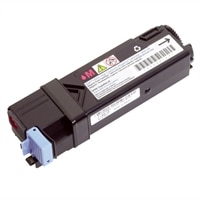 Dell 2,500 Page Magenta Toner Cartridge for Dell 2130cn Color Laser Printer