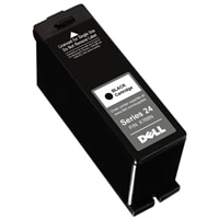 Dell Single Use High Yield Black Cartridge (Series 24) for Dell V715w All-in-One Printer