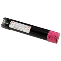 Dell 6,000 Page Magenta Toner Cartridge for Dell 5130cdn Color Laser Printer