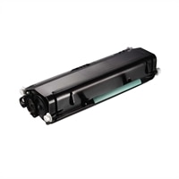 Dell 8,000 Page Black Toner Cartridge for Dell 3333dn/ 3335dn Laser Printers - Use and Return