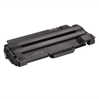 Dell 2500-Page Black Toner Cartridge for Dell 1130/ 1130n/ 1133/ 1135n Laser Printers