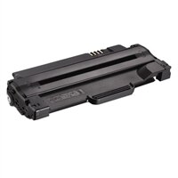 Dell 1500-Page Black Toner Cartridge for Dell 1130/ 1130n/ 1133/ 1135N Laser Printers