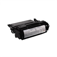 Dell Dell 30,000 Page Black Toner Cartridge for Dell 5350dn Laser Printers - Use and Return