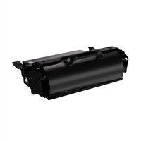 Dell 25,000 Page Black Toner Cartridge for Dell 5530dn/ 5535dn Laser Printers - Use and Return
