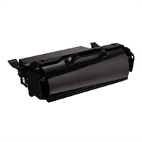 Dell 36,000 Page Black Toner Cartridge for Dell 5530dn/ 5535dn Laser Printers - Use and Return