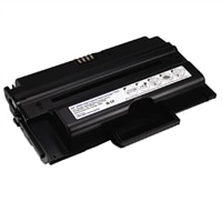 Dell 10,000 Page Black Toner Cartridge for Dell 2355dn Laser Printers