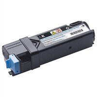 Dell 3,000-Page Black Toner Cartridge for Dell 2150cn/ 2150cdn/ 2155cn/ 2155cdn Color Laser Printers
