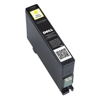 Dell Single Use Extra-High Capacity Yellow Ink Cartridge (Series 33) for Dell V525w/ V725w All-in-One Wireless Inkjet Printer