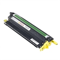Dell 3,000 Page Yellow Toner Cartridge for Dell C3760N/ C3760DN/ C3765DNF Color Laser Printer