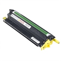 Dell 9,000-Page Yellow Toner Cartridge for Dell C3760N/ C3760DN/ C3765DNF Color Laser Printer