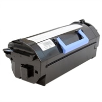 Dell Dell 6,000-Page Black Toner Cartridge for Dell B5460dn/ B5465dnf Laser Printers - Use and Return