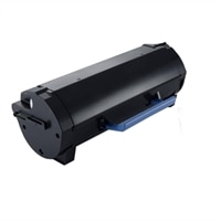 Dell Dell 20,000-Page Black Toner Cartridge for Dell B3465dn/ B3465dnf Laser Printers - Use and Return