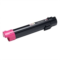 Dell Dell 12,000-Page Magenta Toner Cartridge for Dell C5765dn Color Laser Printer