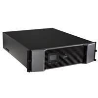 Abbildung Dell 2.700 W 3 HE 230 V Rack-/Tower-USV mit 2,5-m-Eingangskabel C19 auf C20 - Einbausatz