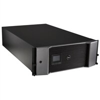 Abbildung Dell 3.750 W 4 HE 230 V Rack-USV, High Efficiency Online, feste Verdrahtung/Elektriker erforderlich - Einbausatz