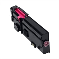 Dell Dell 4,000-Page Magenta Toner Cartridge for Dell C2660dn/ C2665dnf Color Laser Printer