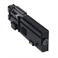 Dell Dell 6,000-Page Black Toner Cartridge for Dell C2660dn/ C2665dnf Color Laser Printer