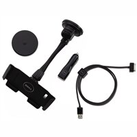 Streak Accessories: Streak Tablet Car Docking Kit (Cradle, Dash Mount, Adapter, 30pin/USB Cable)