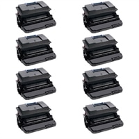 Dell Dell 5330dn Bundle: 8 x 20000-Page High Yield Black Toner Cartridge