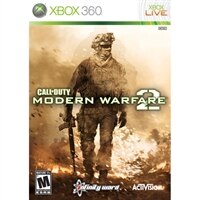 Call of Duty: Modern Warfare 2 for XBox 360