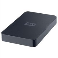 640GB Elements Portable Hard Drive USB 2.0 Black