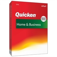 Intuit Quicken Home And Business 2010