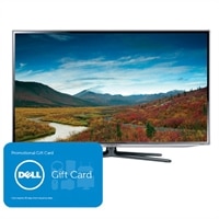 Samsung UN55ES6003 55" 120Hz 1080p LED-LCD HDTV + $300 PROMO eGift Card