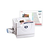 Phaser 7760GX Color Laser Printer 45 ppm Black/ 35 ppm Color 1200 x 1200 dpi 512 MB Memory