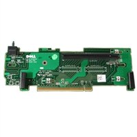 Udvidelseskort med 1 PCIe x16-plads + 2 PCIe x4-pladser