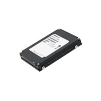 400GB Solid State Disk SAS 6Gbps 6cm (2.5") Hot Plug Færdigmonteret