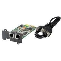 Dell UPS-netværksadministrationskort – kompatibel med alle aktuelle Dell UPS-modeller (sæt)