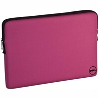Dell 39,6cm (15.6") Neoprene Sleeve - Lyserød