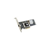 Broadcom NetXtreme II 57710 Single Port 10GBase-T NIC med TOE og iSCSI Offload, PCIe x8 - sæt