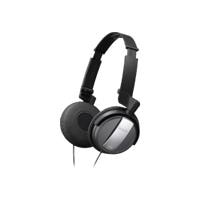 Sony MDR NC7 - Headphones - full size - aktiv lyd annulering