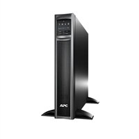 APC Smart-UPS X 750 Rack/Tower LCD - UPS ( rackversion ) - AC 230 V - 600 Watt - 750 VA - 8 Udgangsforbindelse(r) - 2U