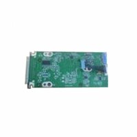 Lexmark - Seriel adapter - RS-232C - for Lexmark CS748, CS796, M5155, M5163, M5170, MS810, MS811, MS812; XM 51XX, 71XX; XS 65X