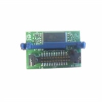 Lexmark Bar Code Card and Forms Card - ROM-hukommelse - for T650dn, 650dtn, 650n, 652dn, 652dtn, 652n; TS 652dn