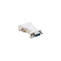C2G - VGA-adapter - DVI-I (han) - HD-15 (hun)