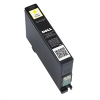 Dell V525w & V725w  einzelner Verbrauch gelb Tintenpatrone mit hoher Kapazität - Kit