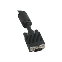 C2G Pro Series UXGA - VGA-Kabel - HD-15 (M) - HD-15 (M) - 25 m