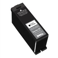Dell - V313 / V313W, P513w - Schwarz - Tintenpatrone mit hoher Kapazität einzelner verbrauch