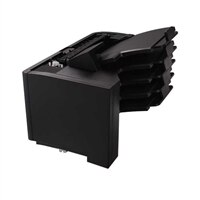 Dell 5230dn/5350dn Mailbox mit 5 Ablagen - Einbausatz