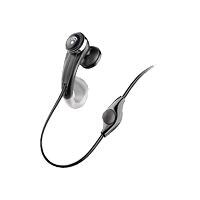 Plantronics MX 200-SM2 - Headset - Ohrstöpsel - Schwarz