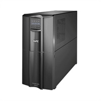 APC Smart-UPS 3000 LCD - USV - Wechselstrom 230 V - 2700 Watt - 3000 VA - RS-232, USB - 9 Ausgangsstecker
